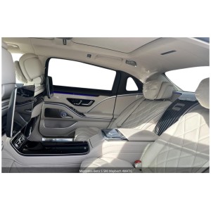 Mercedes-Maybach S 580 | Ultimate Luxury Sedan