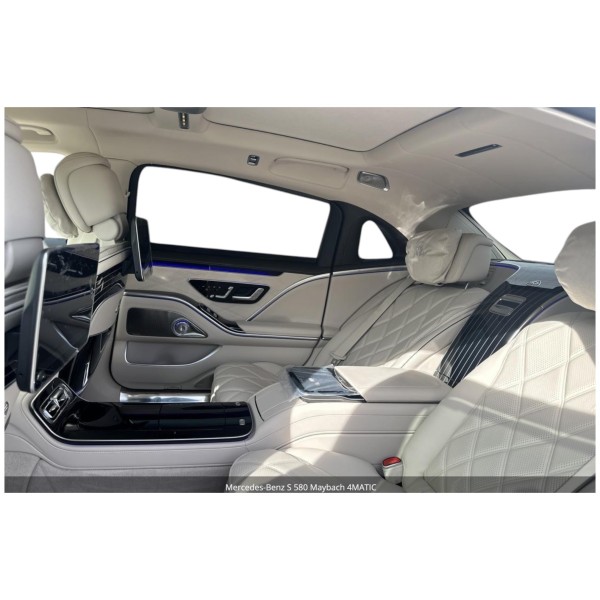 Mercedes-Maybach S 580 | Ultimate Luxury Sedan