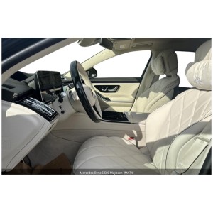 Mercedes-Maybach S 580 | Ultimate Luxury Sedan
