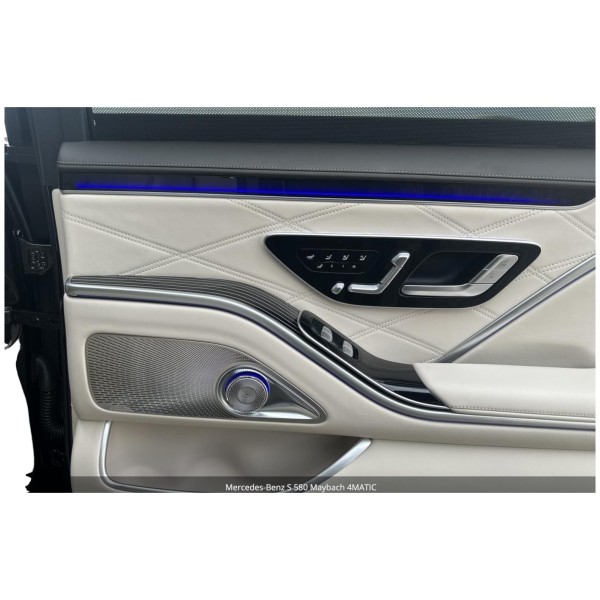 Mercedes-Maybach S 580 | Ultimate Luxury Sedan