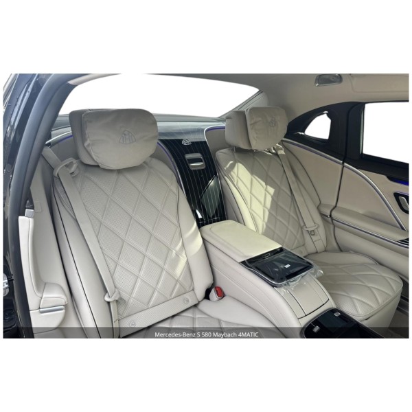 Mercedes-Maybach S 580 | Ultimate Luxury Sedan