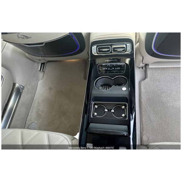 Mercedes-Maybach S 580 | Ultimate Luxury Sedan