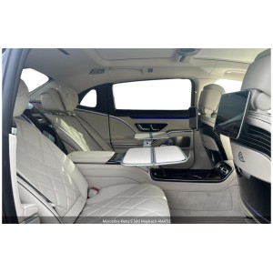 Mercedes-Maybach S 580 | Ultimate Luxury Sedan