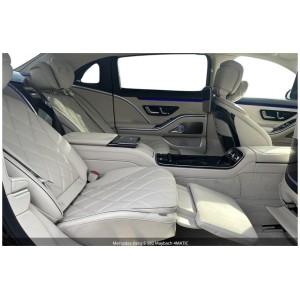 Mercedes-Maybach S 580 | Ultimate Luxury Sedan
