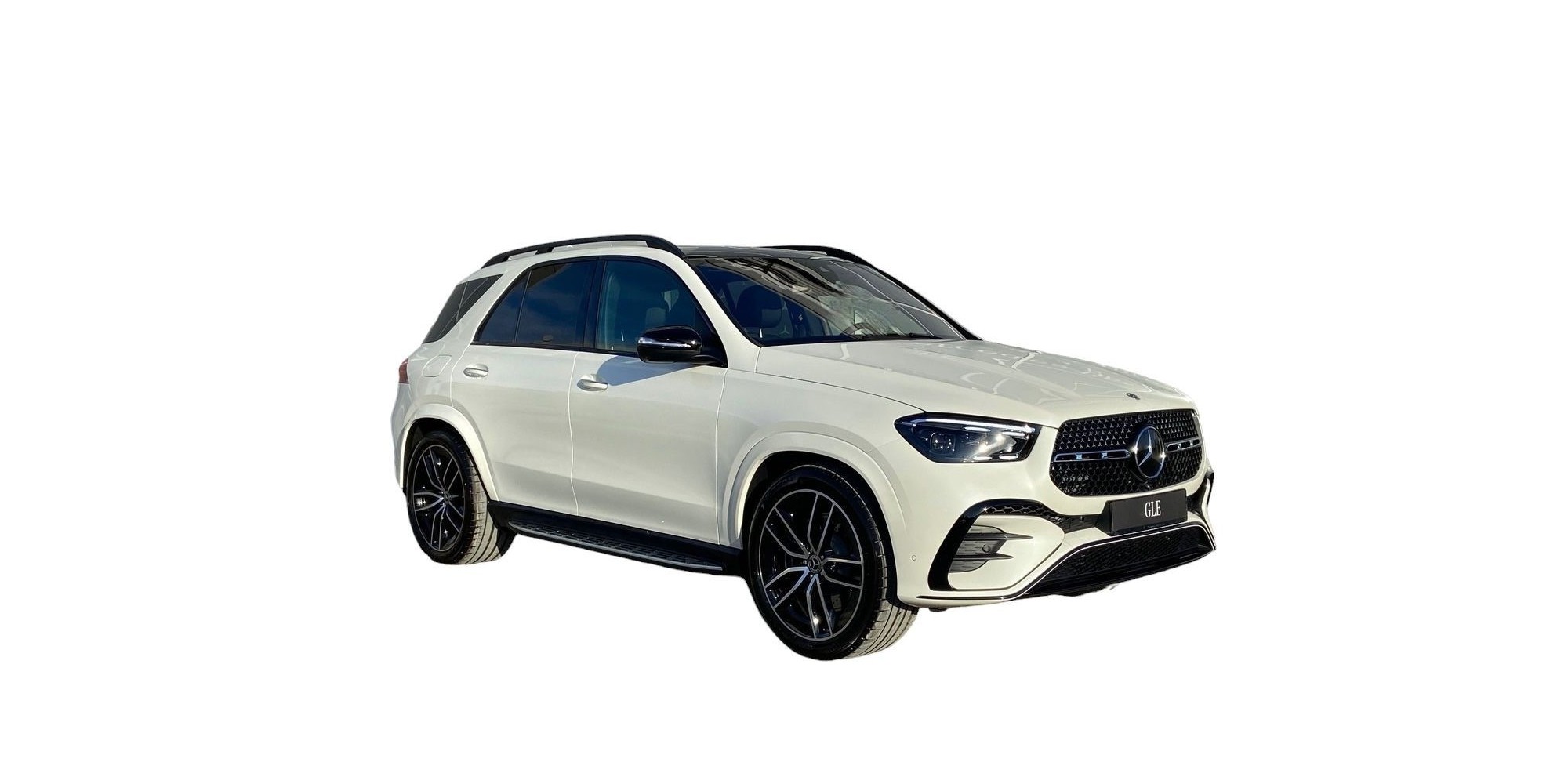 Mercedes-Benz GLE 450d | Hybrid SUV Excellence