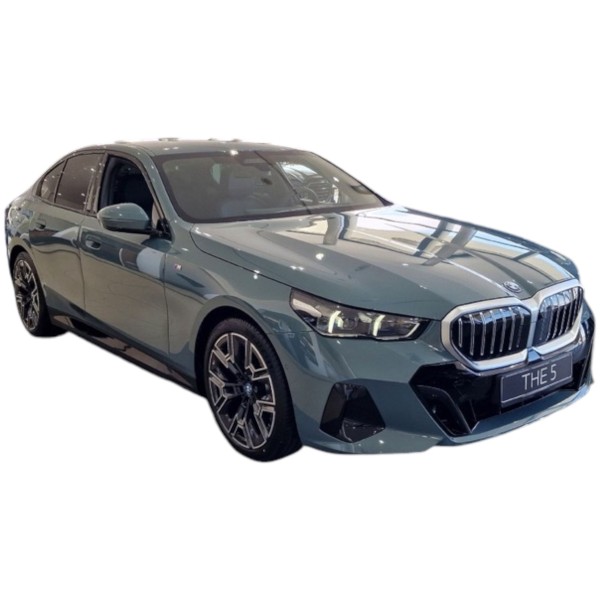 BMW 530e | Luxury Plug-In Hybrid Sedan