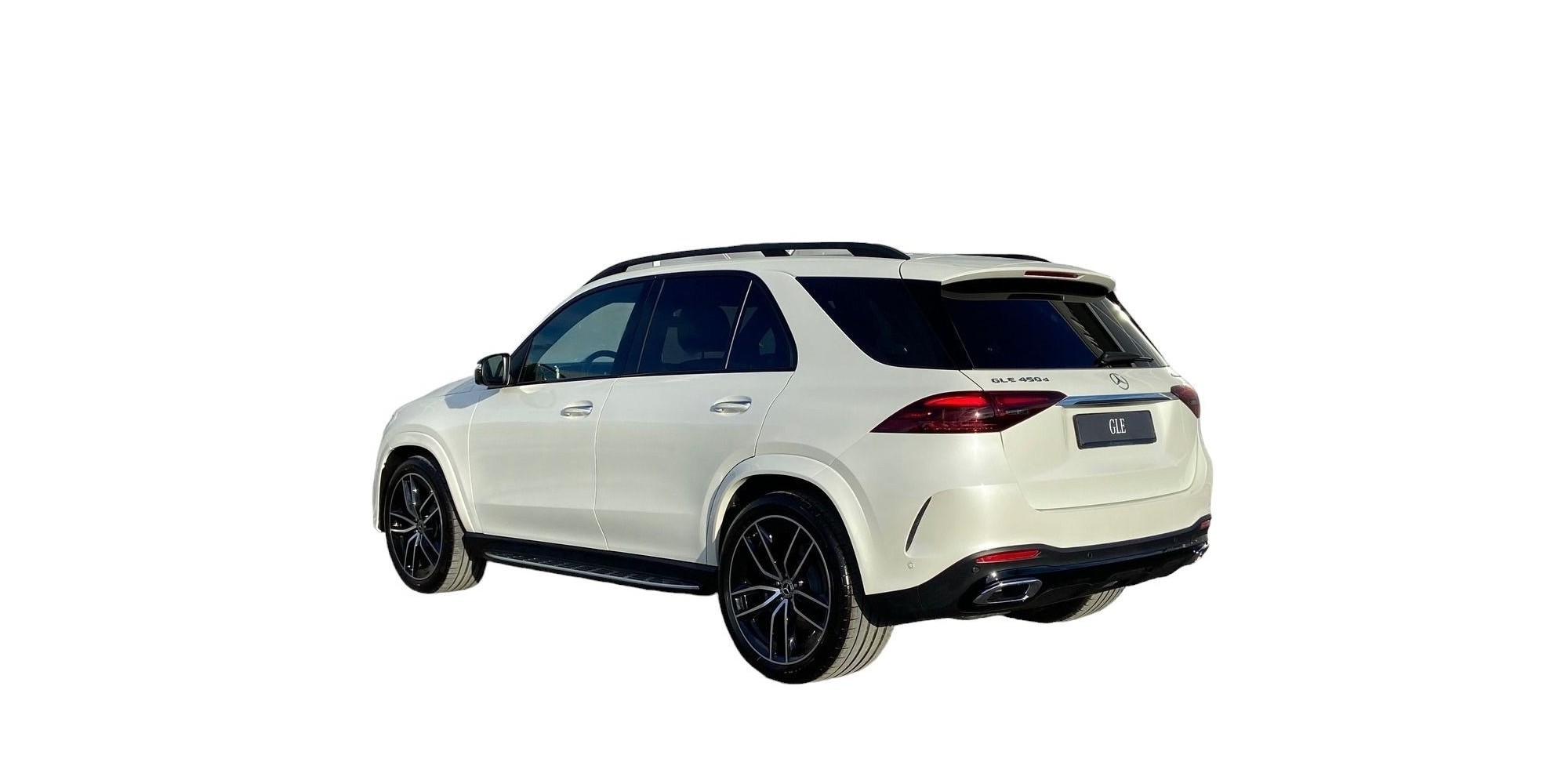 Mercedes-Benz GLE 450d | Hybrid SUV Excellence