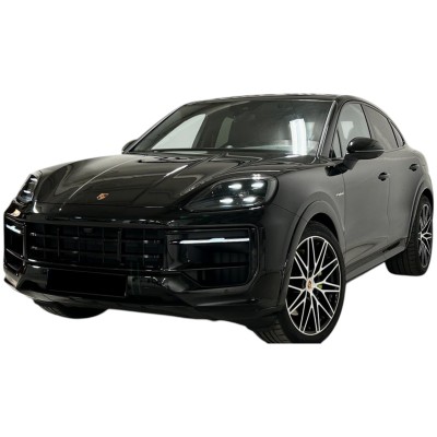 Porsche Cayenne Coupé E-Hybrid | Luxury Hybrid SUV