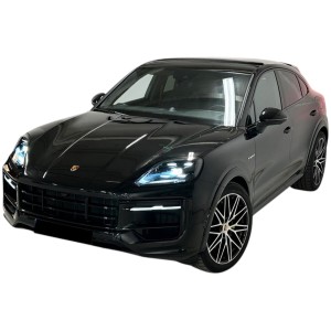 Porsche Cayenne Coupé E-Hybrid | Luxury Hybrid SUV