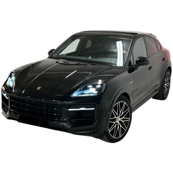 Porsche Cayenne Coupé E-Hybrid | Luxury Hybrid SUV