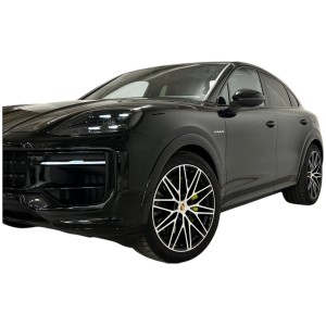 Porsche Cayenne Coupé E-Hybrid | Luxury Hybrid SUV