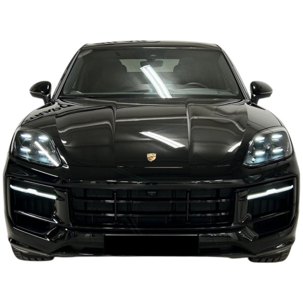 Porsche Cayenne Coupé E-Hybrid | Luxury Hybrid SUV