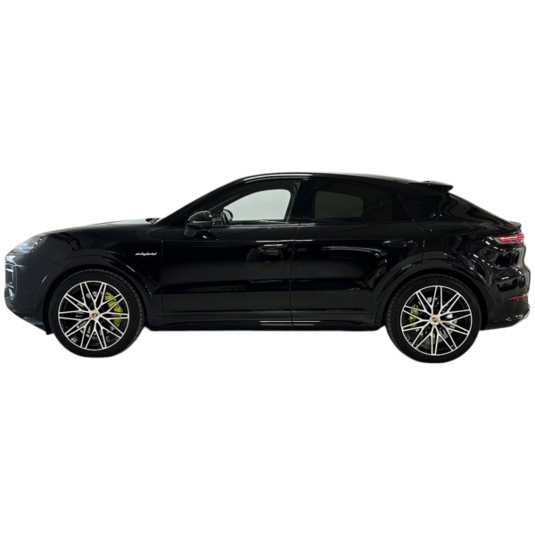 Porsche Cayenne Coupé E-Hybrid | Luxury Hybrid SUV
