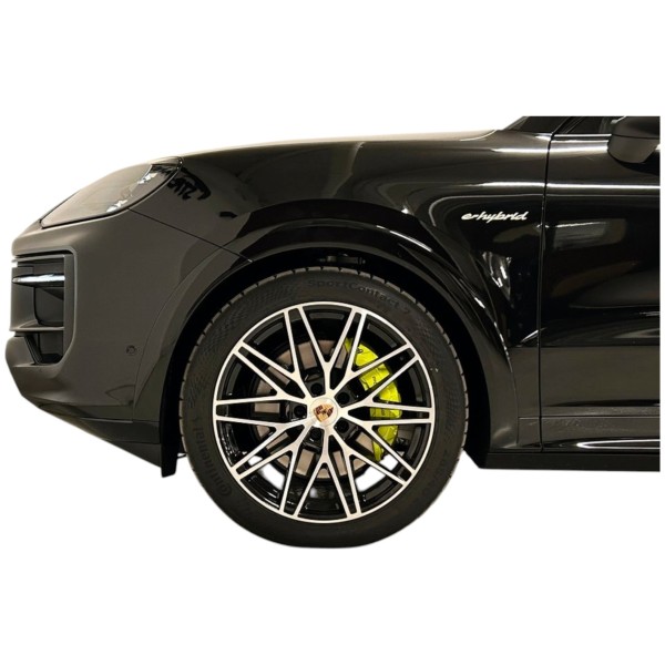 Porsche Cayenne Coupé E-Hybrid | Luxury Hybrid SUV