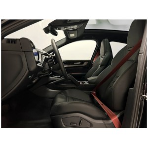 Porsche Cayenne Coupé E-Hybrid | Luxury Hybrid SUV