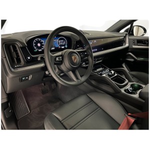 Porsche Cayenne Coupé E-Hybrid | Luxury Hybrid SUV