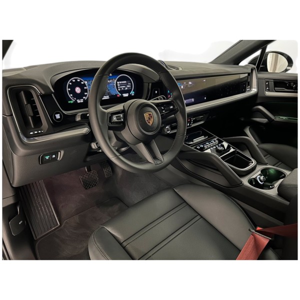 Porsche Cayenne Coupé E-Hybrid | Luxury Hybrid SUV