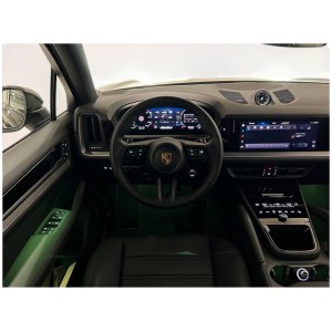 Porsche Cayenne Coupé E-Hybrid | Luxury Hybrid SUV