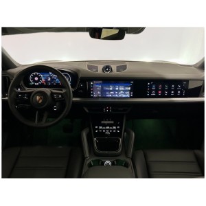 Porsche Cayenne Coupé E-Hybrid | Luxury Hybrid SUV