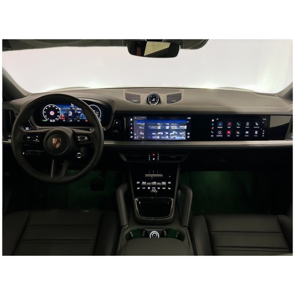 Porsche Cayenne Coupé E-Hybrid | Luxury Hybrid SUV