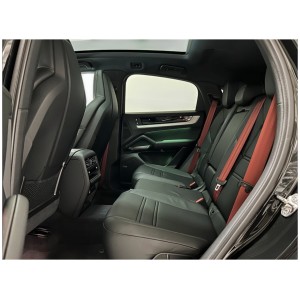 Porsche Cayenne Coupé E-Hybrid | Luxury Hybrid SUV