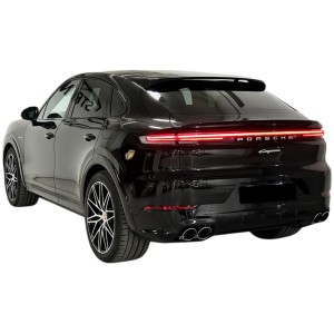 Porsche Cayenne Coupé E-Hybrid | Luxury Hybrid SUV