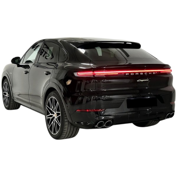 Porsche Cayenne Coupé E-Hybrid | Luxury Hybrid SUV