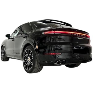 Porsche Cayenne Coupé E-Hybrid | Luxury Hybrid SUV