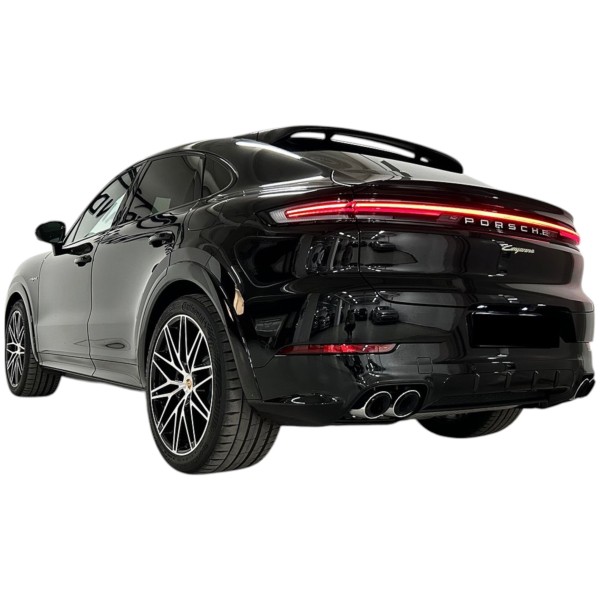 Porsche Cayenne Coupé E-Hybrid | Luxury Hybrid SUV