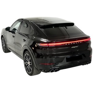 Porsche Cayenne Coupé E-Hybrid | Luxury Hybrid SUV