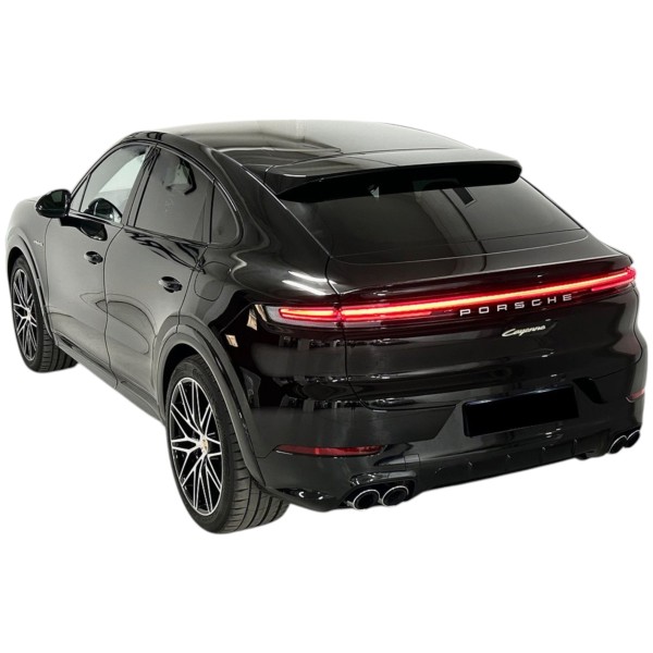 Porsche Cayenne Coupé E-Hybrid | Luxury Hybrid SUV