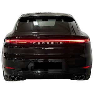 Porsche Cayenne Coupé E-Hybrid | Luxury Hybrid SUV