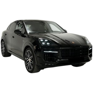 Porsche Cayenne Coupé E-Hybrid | Luxury Hybrid SUV