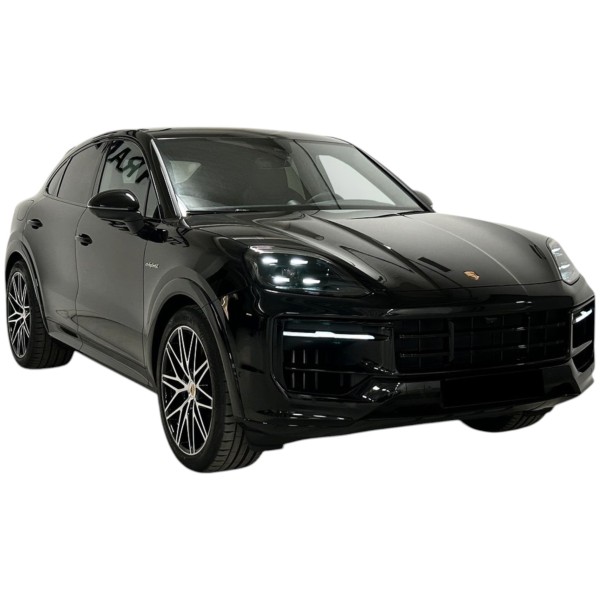 Porsche Cayenne Coupé E-Hybrid | Luxury Hybrid SUV