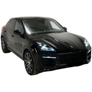 Porsche Cayenne Coupé E-Hybrid | Luxury Hybrid SUV
