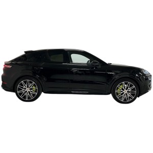 Porsche Cayenne Coupé E-Hybrid | Luxury Hybrid SUV