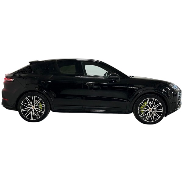Porsche Cayenne Coupé E-Hybrid | Luxury Hybrid SUV