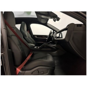 Porsche Cayenne Coupé E-Hybrid | Luxury Hybrid SUV