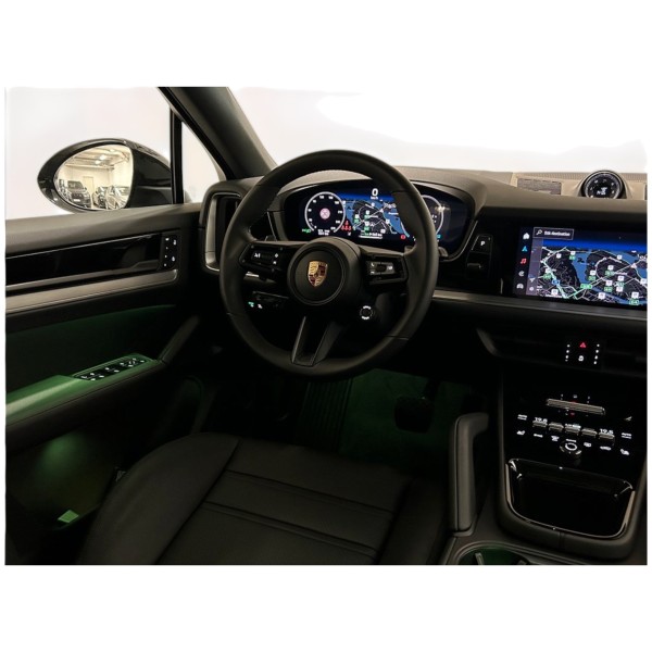 Porsche Cayenne Coupé E-Hybrid | Luxury Hybrid SUV