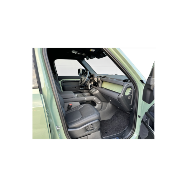 Land Rover Defender 110 PHEV 75th Edition: Ultimate Adventure