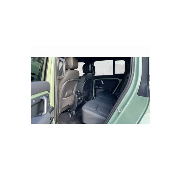 Land Rover Defender 110 PHEV 75th Edition: Ultimate Adventure