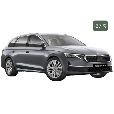 Skoda Octavia Style | Diesel Wagon with 27% Off