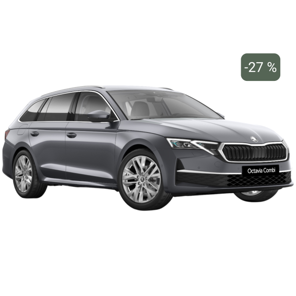 Skoda Octavia Style | Diesel Wagon with 27% Off