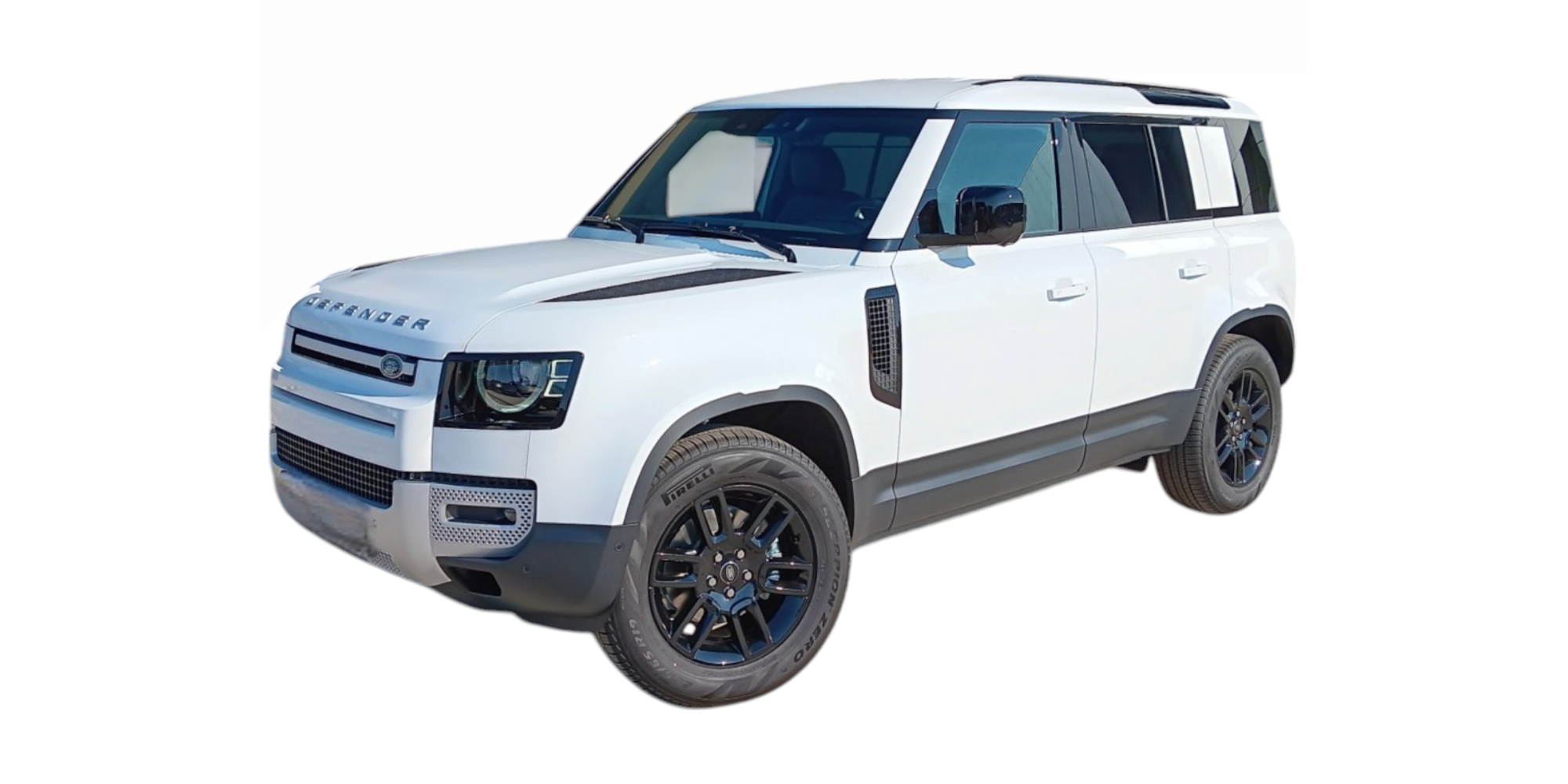 Land Rover Defender 110 3.0D MHEV I6 S AWD 2025 | Off-Road Icon