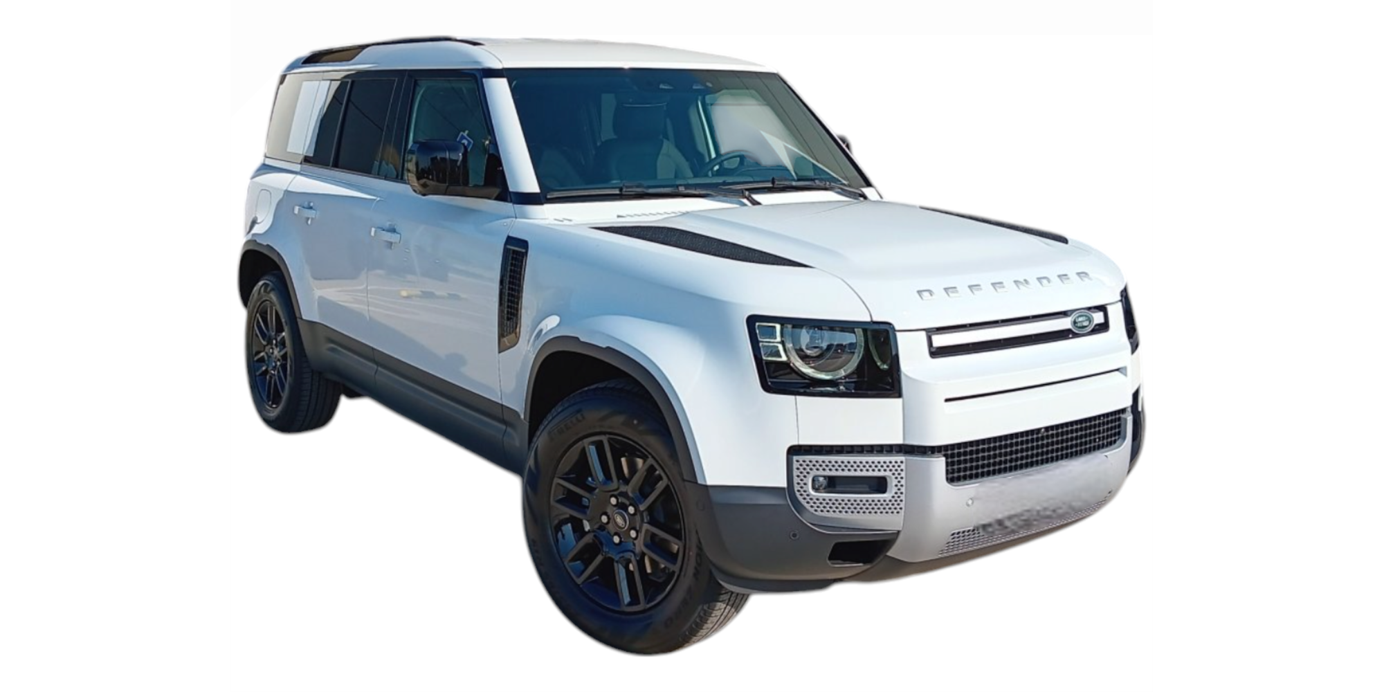 Land Rover Defender 110 3.0D MHEV I6 S AWD 2025 | Off-Road Icon