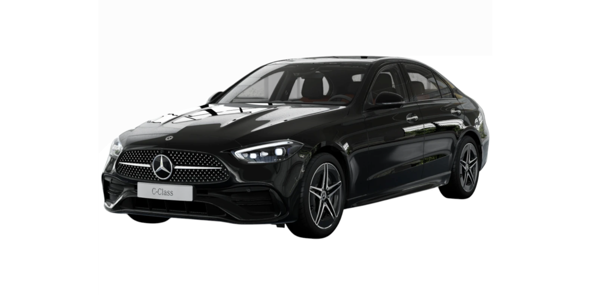 Mercedes C-Class Sedan - Save 14% Now! | Modena Motors GMBH