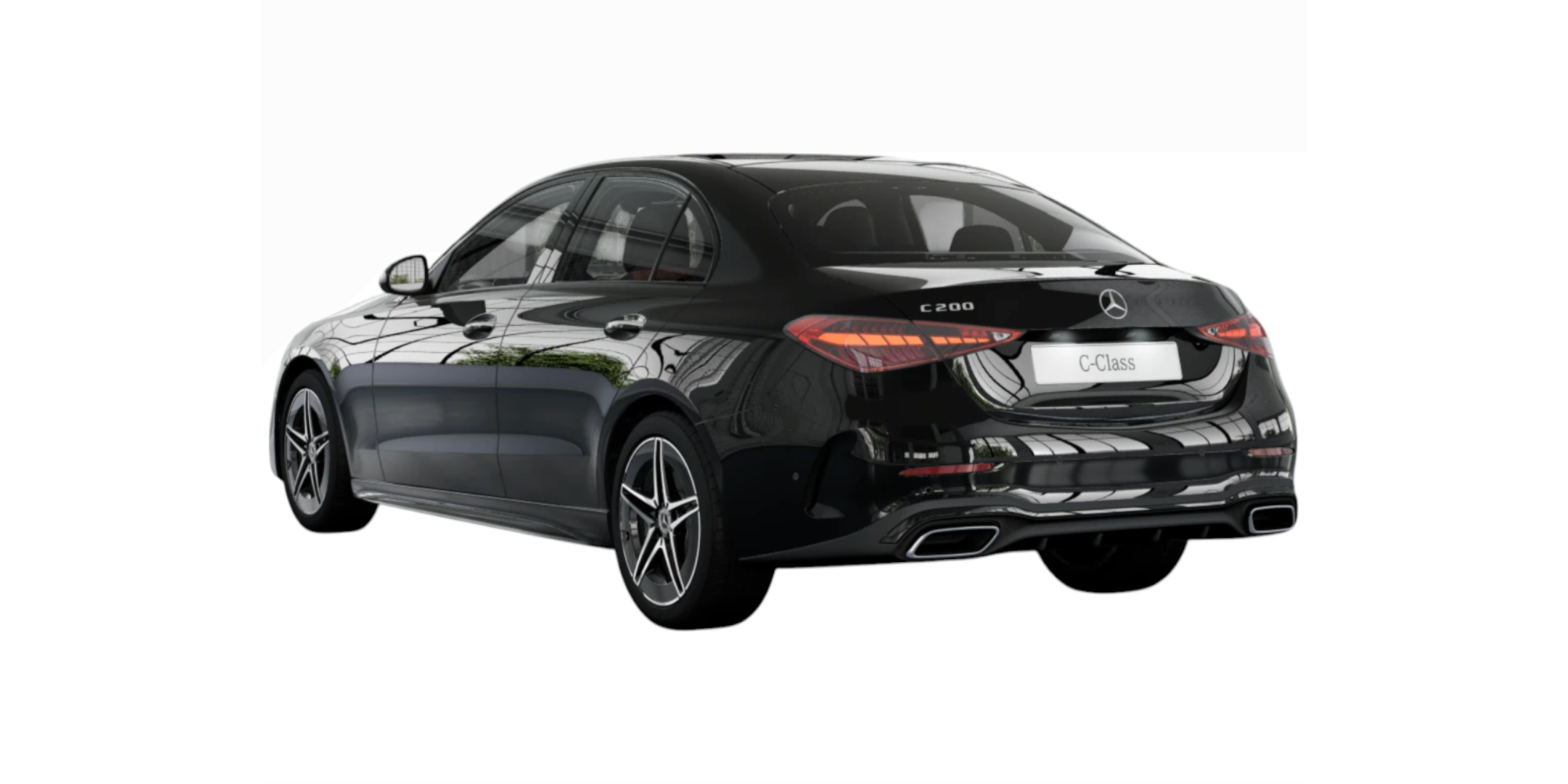 Mercedes C-Class Sedan - Save 14% Now! | Modena Motors GMBH