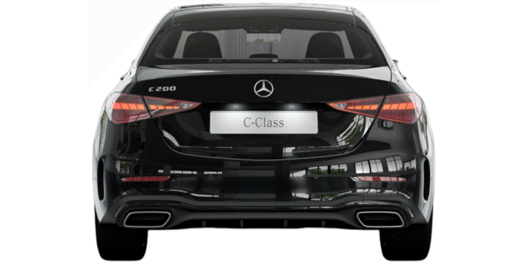 Mercedes C-Class Sedan - Save 14% Now! | Modena Motors GMBH