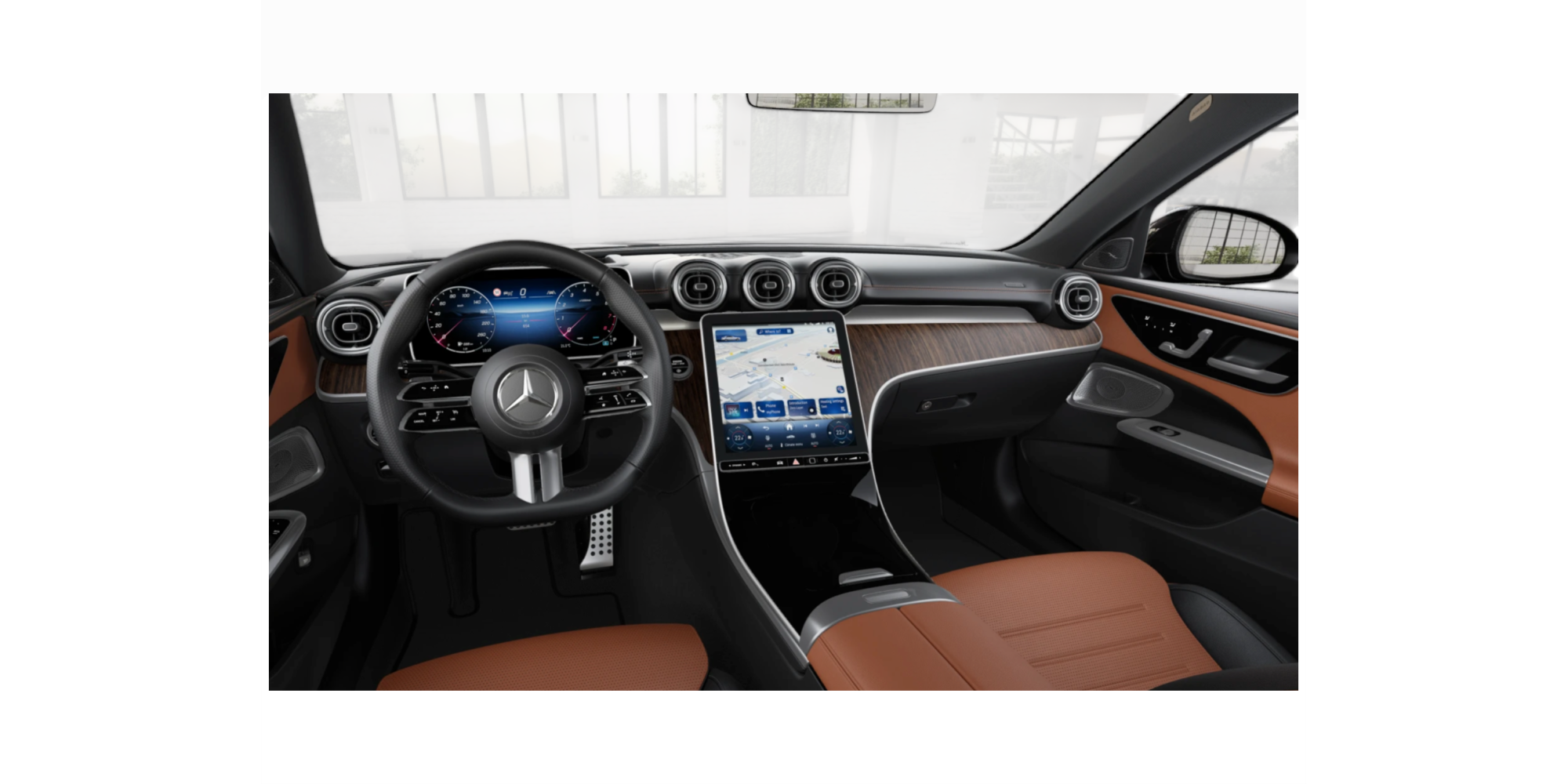 Mercedes C-Class Sedan - Save 14% Now! | Modena Motors GMBH