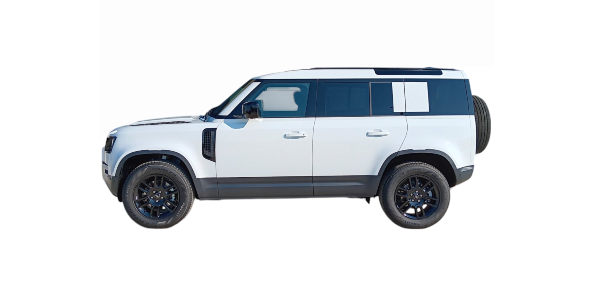 Land Rover Defender 110 3.0D MHEV I6 S AWD 2025 | Off-Road Icon